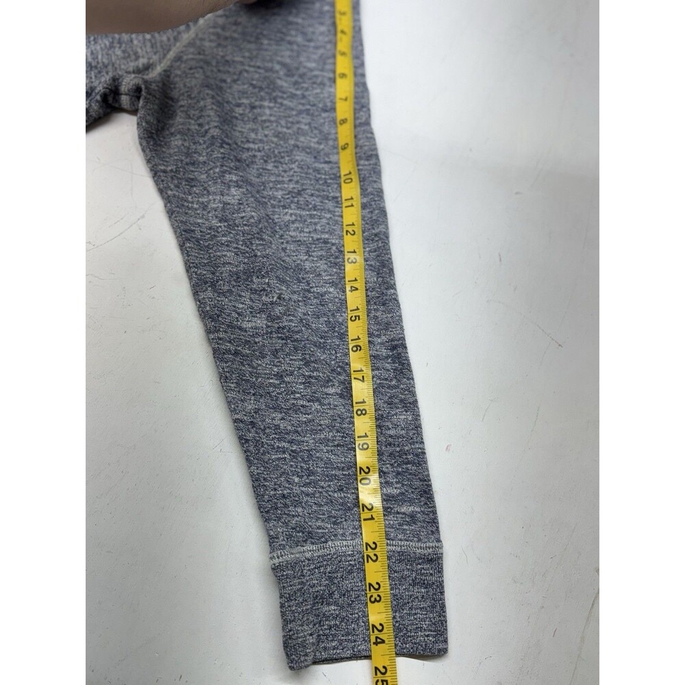 The North Face Sweatshirt Mens L Gray Heather Crewneck Pullover Cotton Soft - Picture 5 of 9